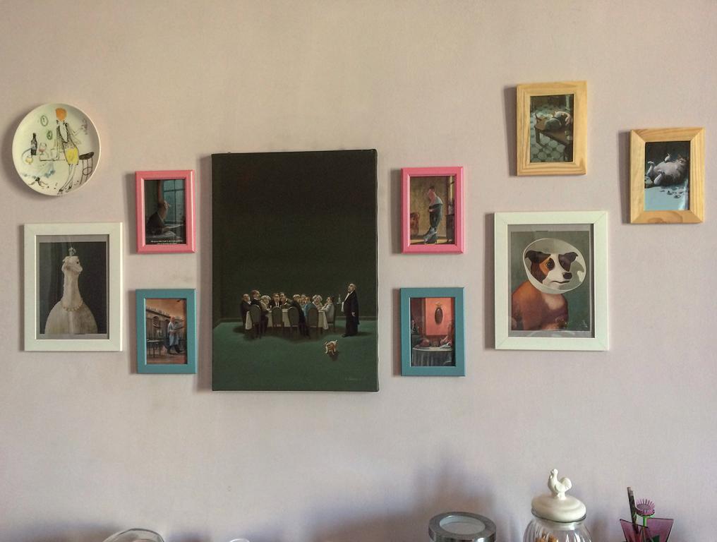 Maison Deco CTA Exteriér fotografie